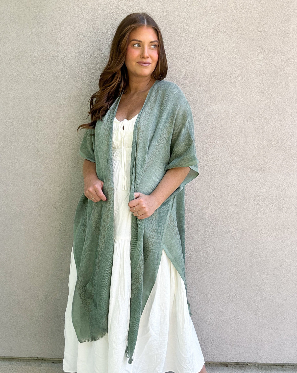 Cruz Kimono