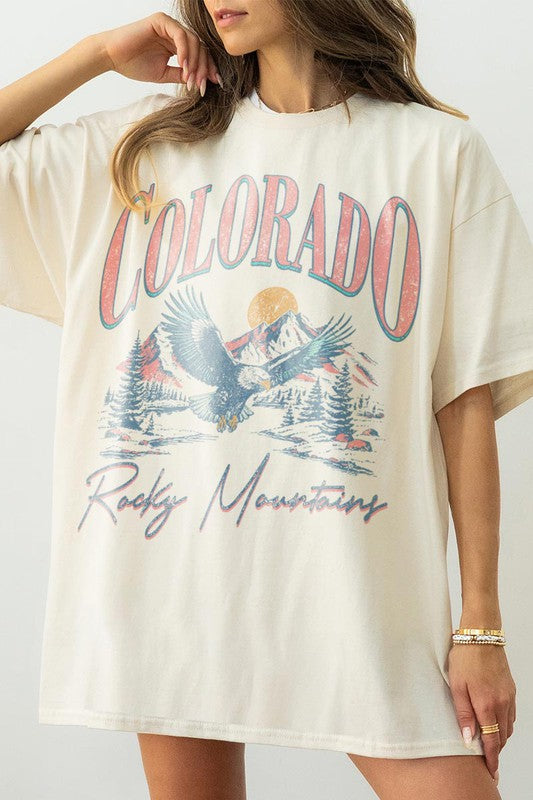 In the Mountains Tee